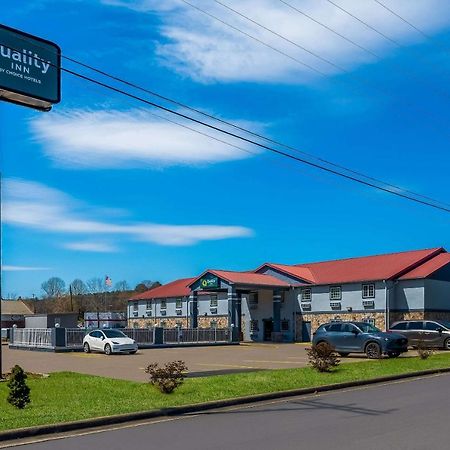 Quality Inn Fort Payne I-59 Exit 222 Extérieur photo