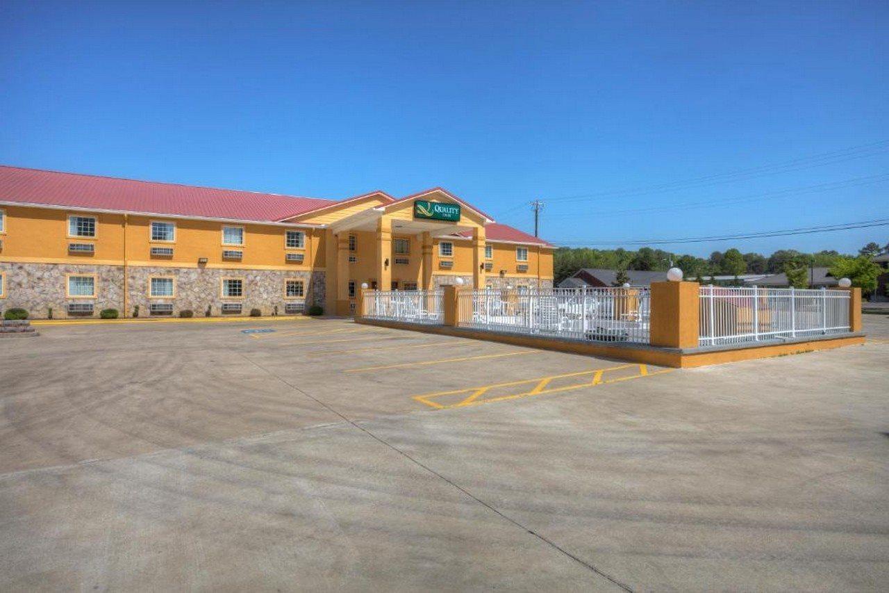 Quality Inn Fort Payne I-59 Exit 222 Extérieur photo