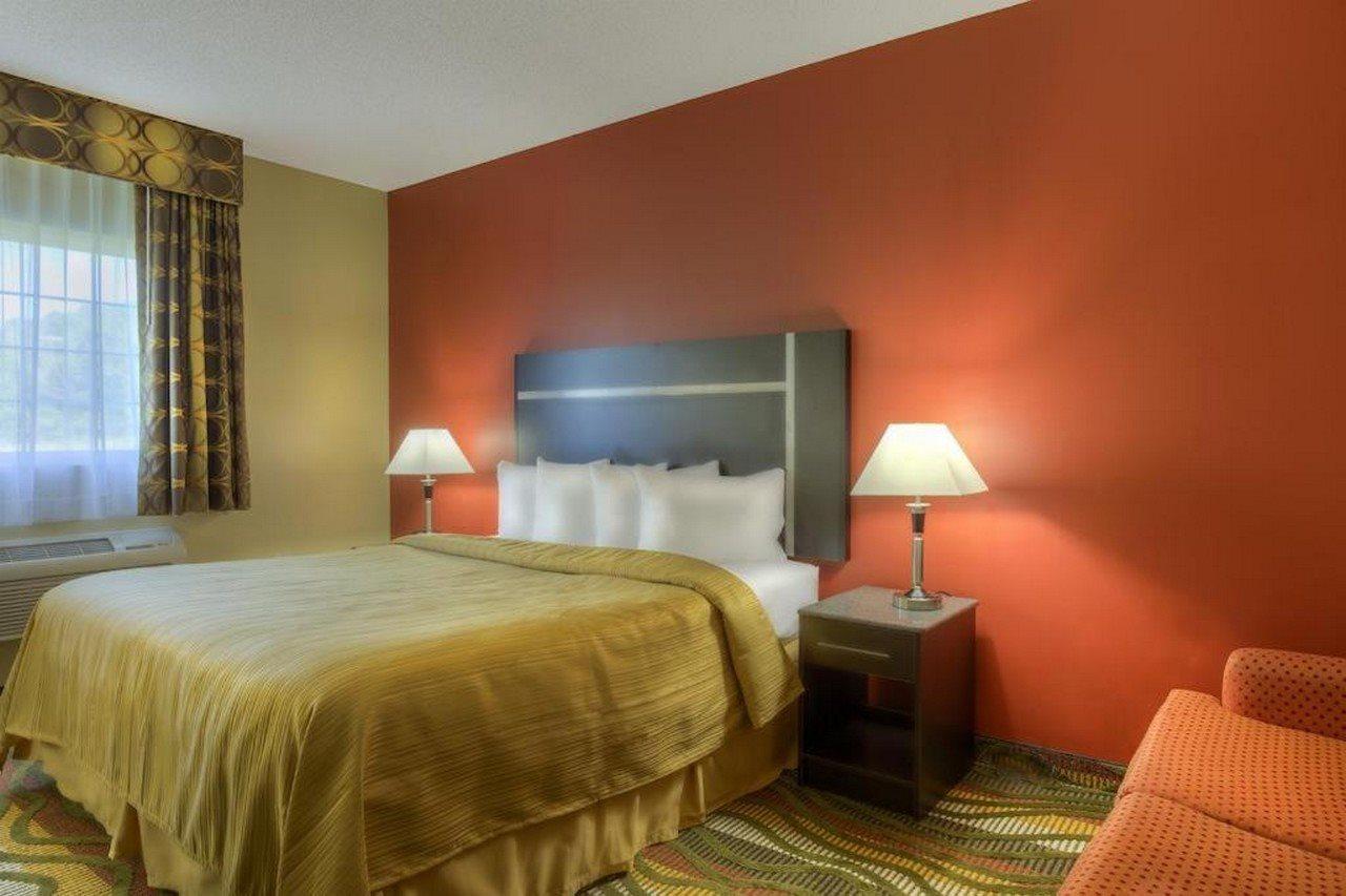 Quality Inn Fort Payne I-59 Exit 222 Extérieur photo
