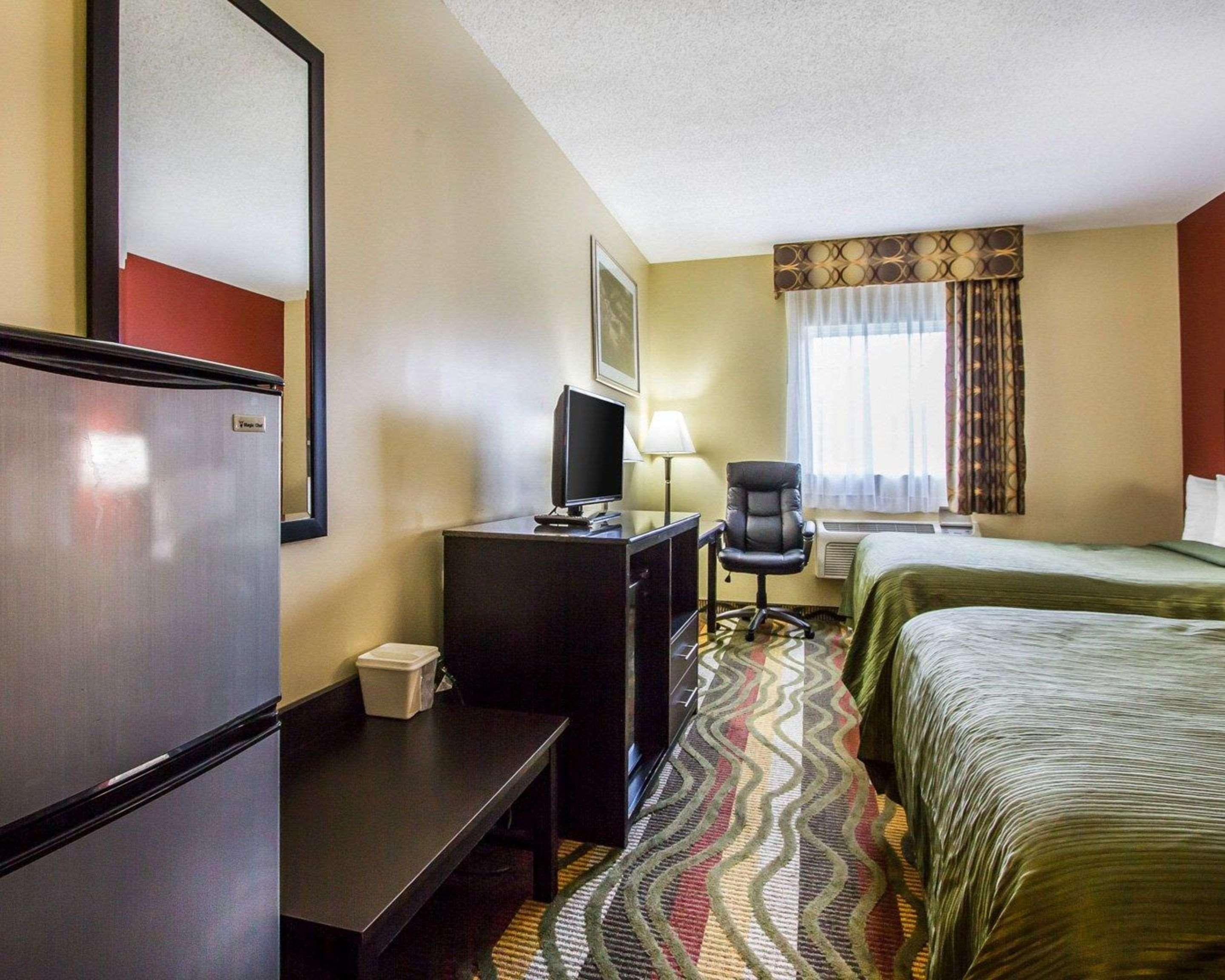 Quality Inn Fort Payne I-59 Exit 222 Extérieur photo