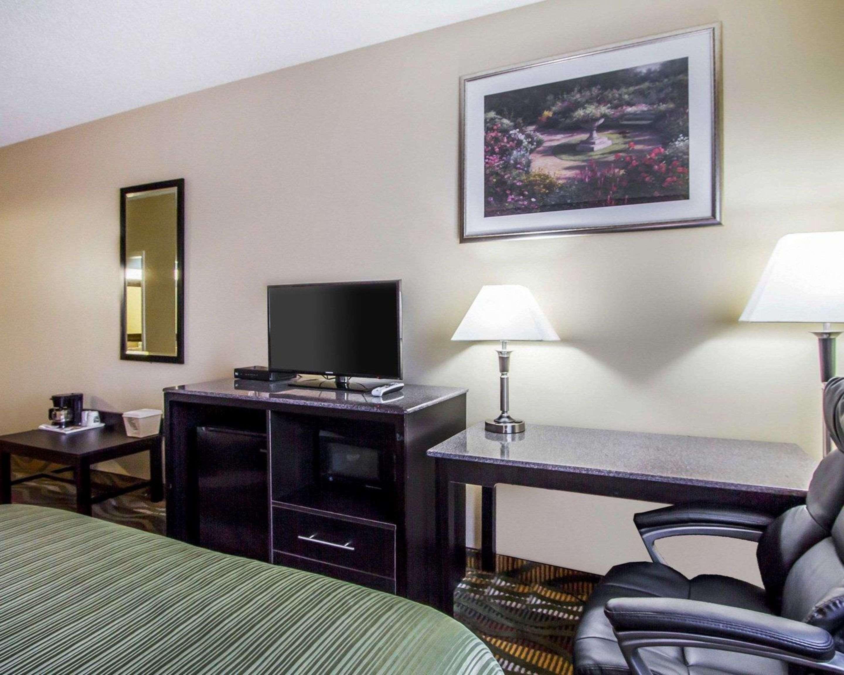 Quality Inn Fort Payne I-59 Exit 222 Extérieur photo
