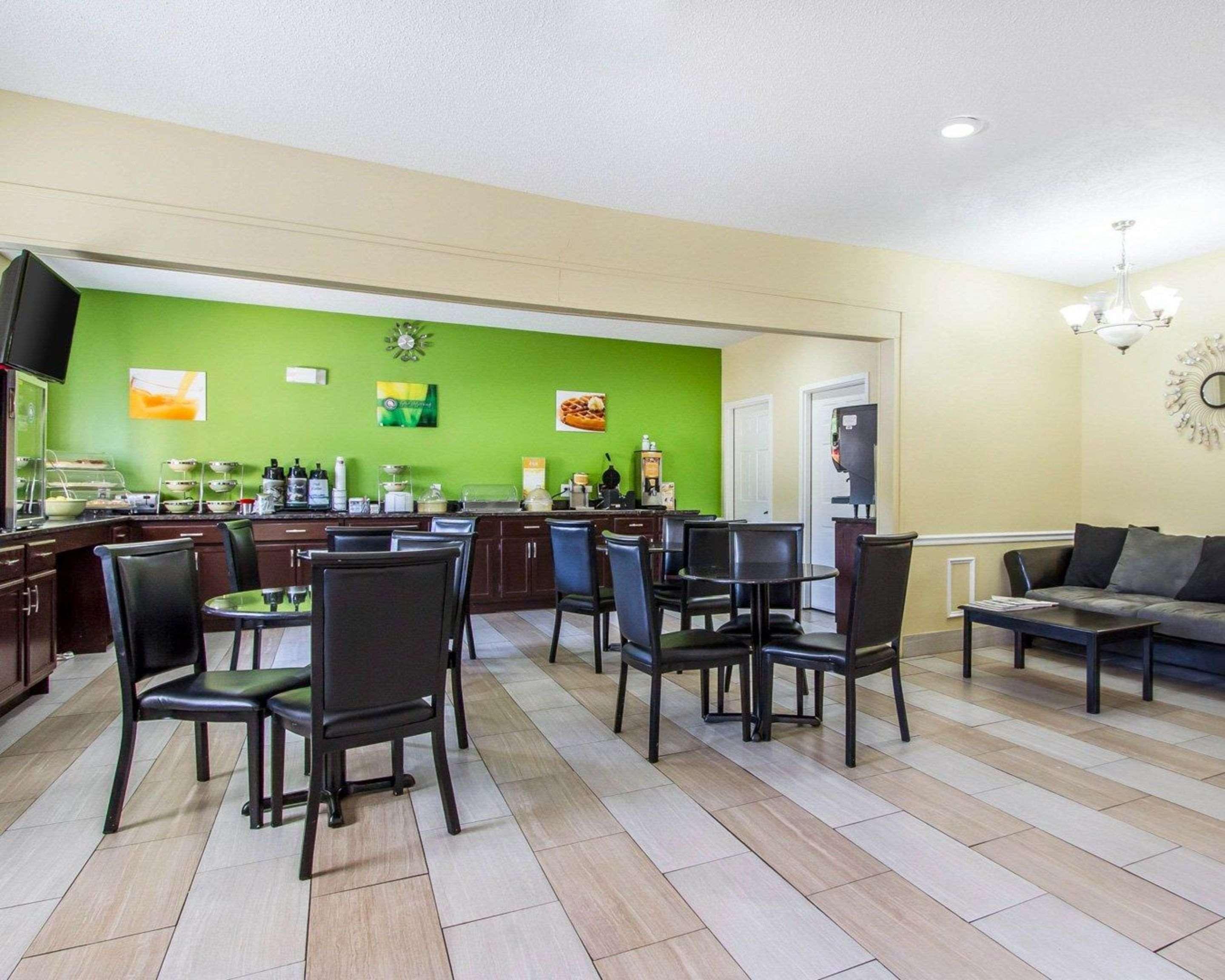 Quality Inn Fort Payne I-59 Exit 222 Extérieur photo