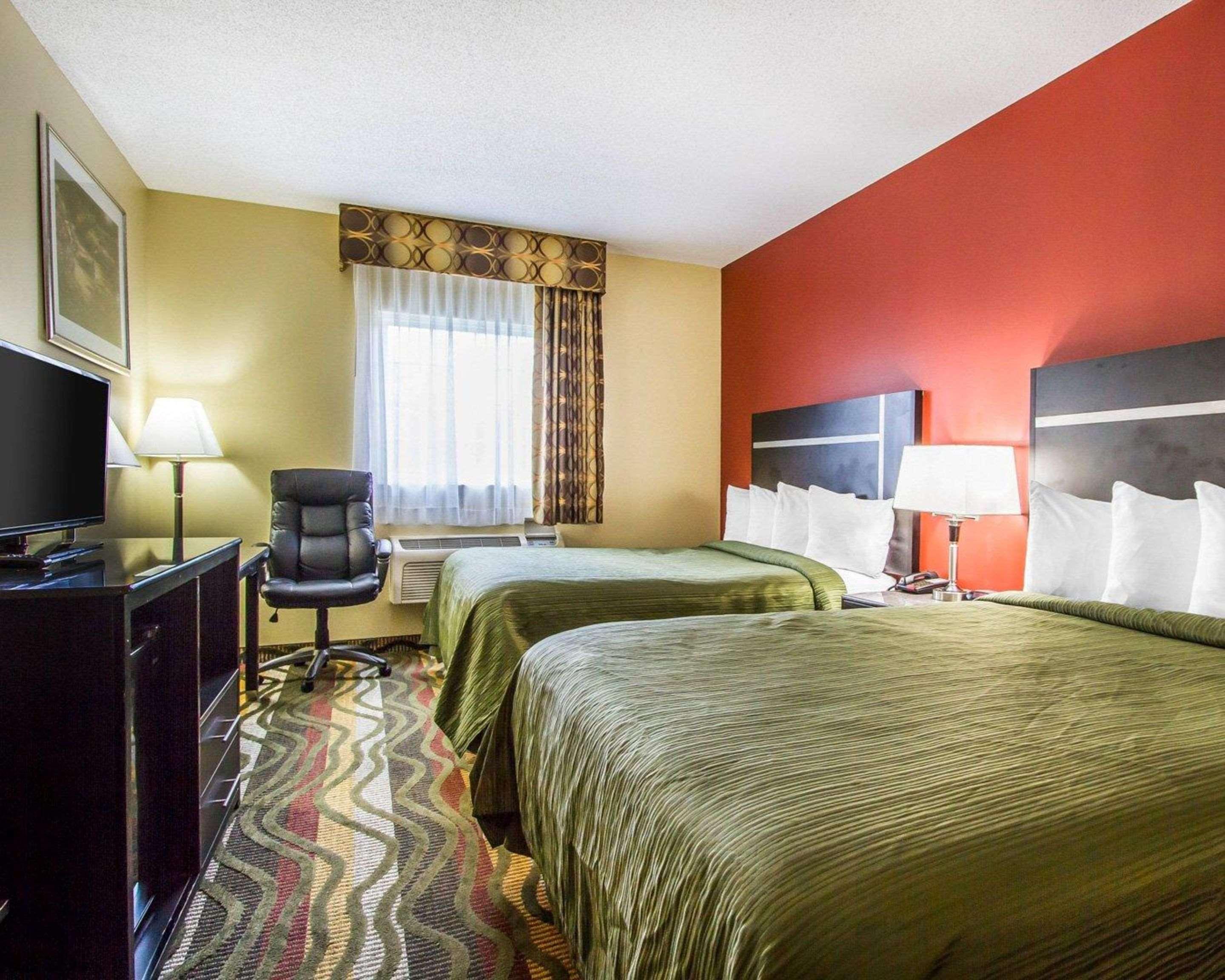 Quality Inn Fort Payne I-59 Exit 222 Extérieur photo