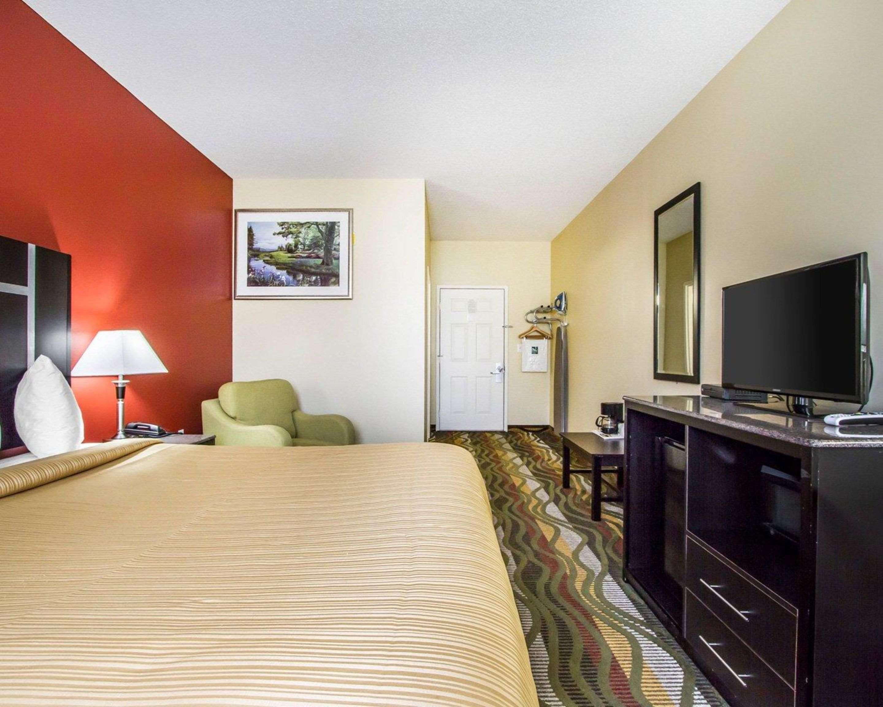 Quality Inn Fort Payne I-59 Exit 222 Extérieur photo