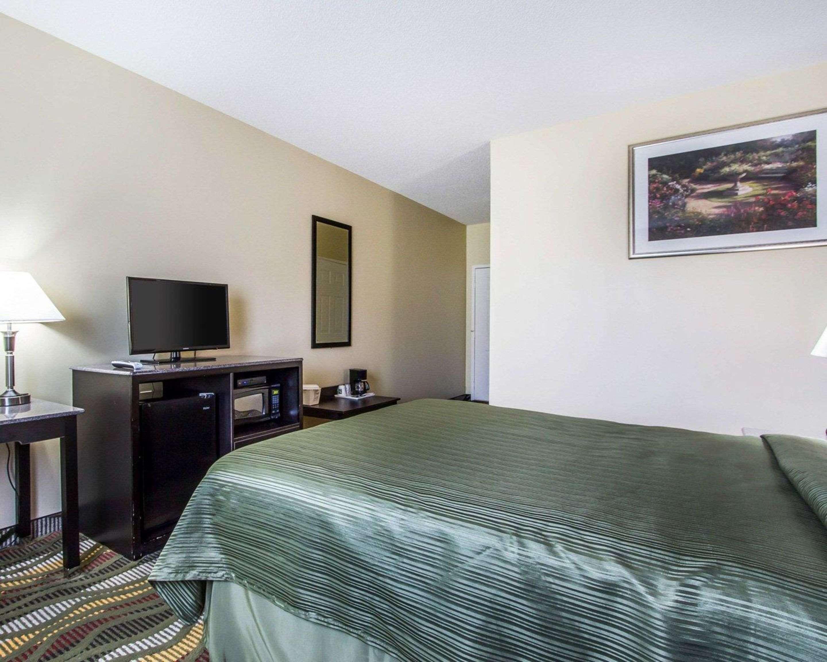 Quality Inn Fort Payne I-59 Exit 222 Extérieur photo