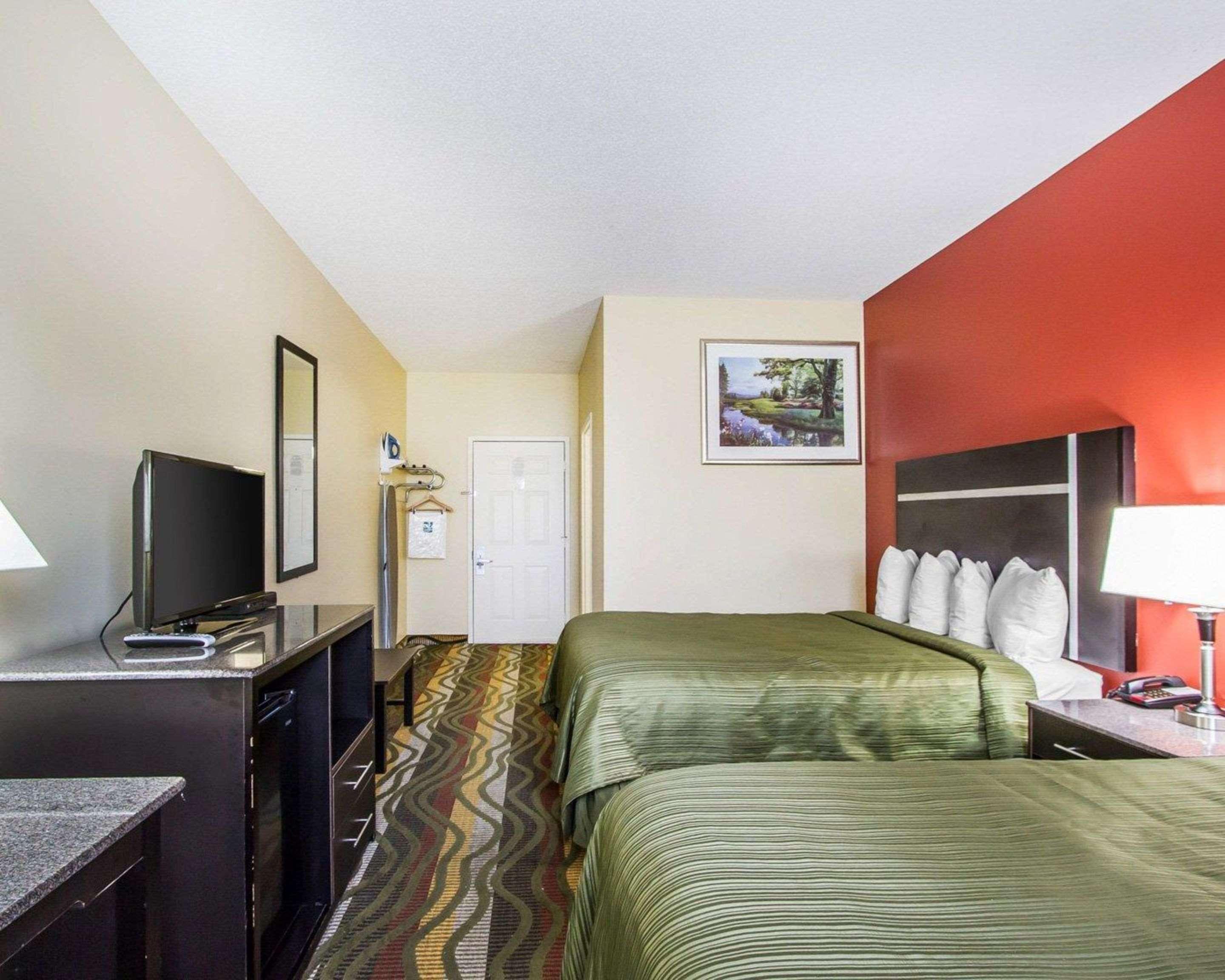 Quality Inn Fort Payne I-59 Exit 222 Extérieur photo
