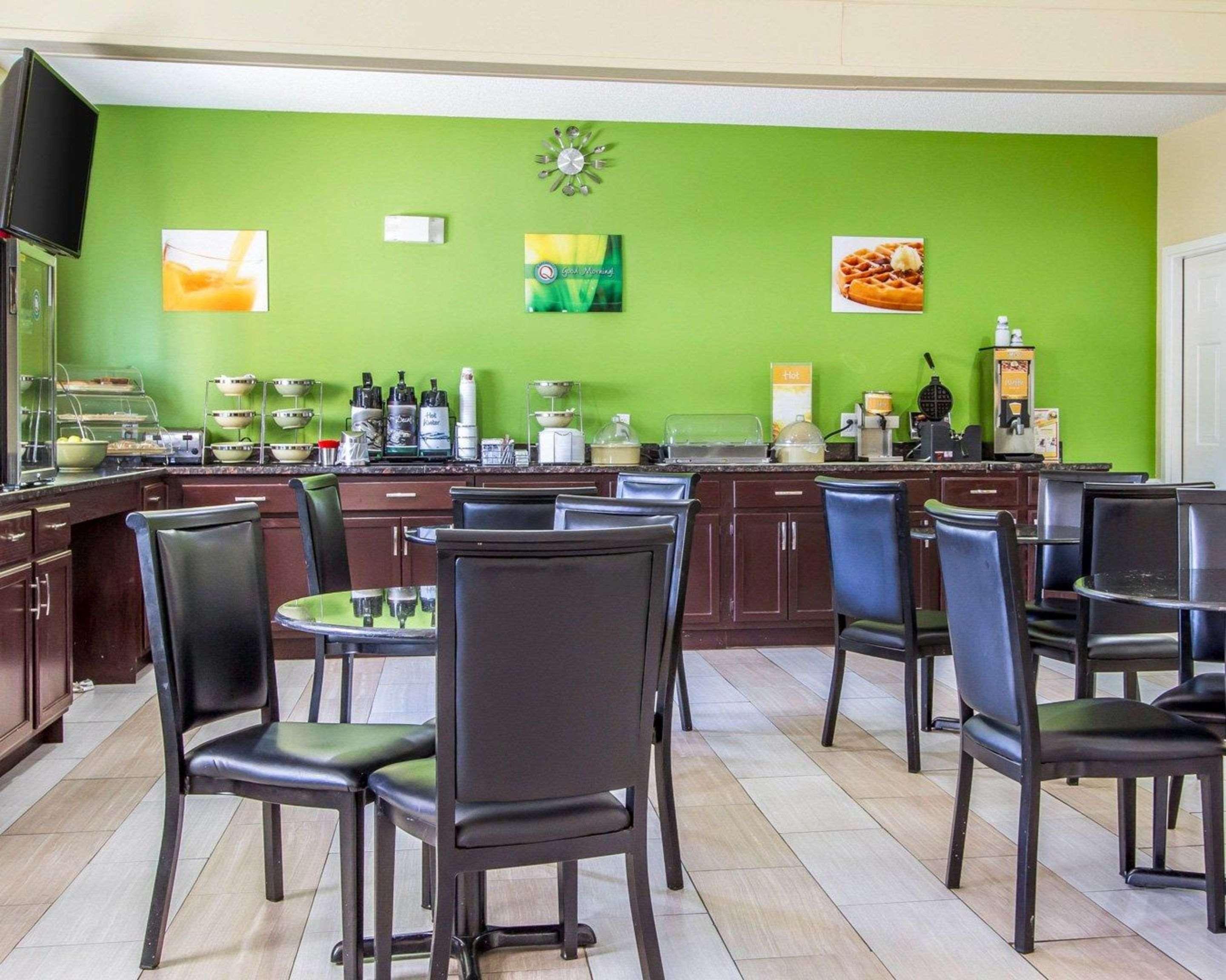 Quality Inn Fort Payne I-59 Exit 222 Extérieur photo