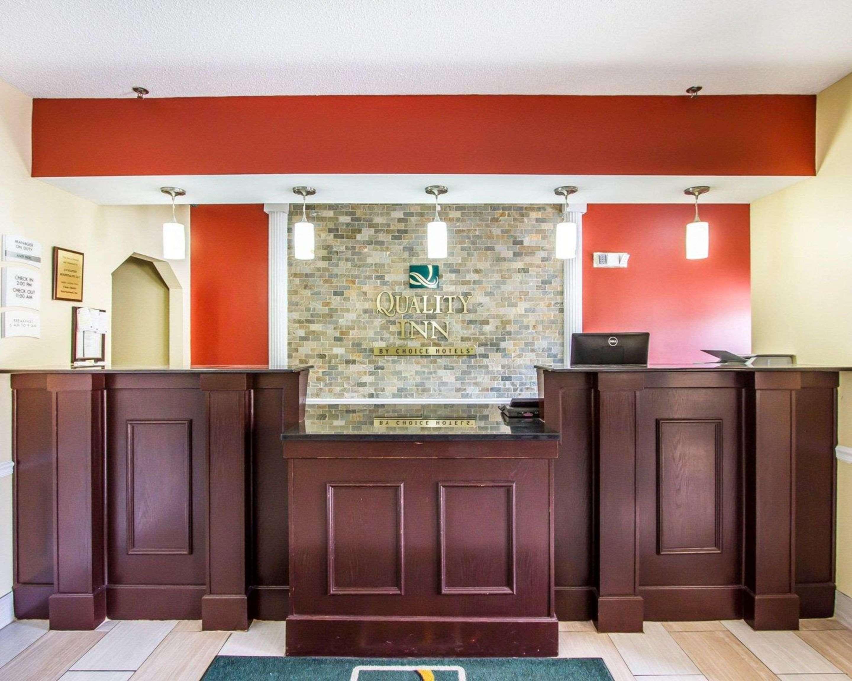 Quality Inn Fort Payne I-59 Exit 222 Extérieur photo