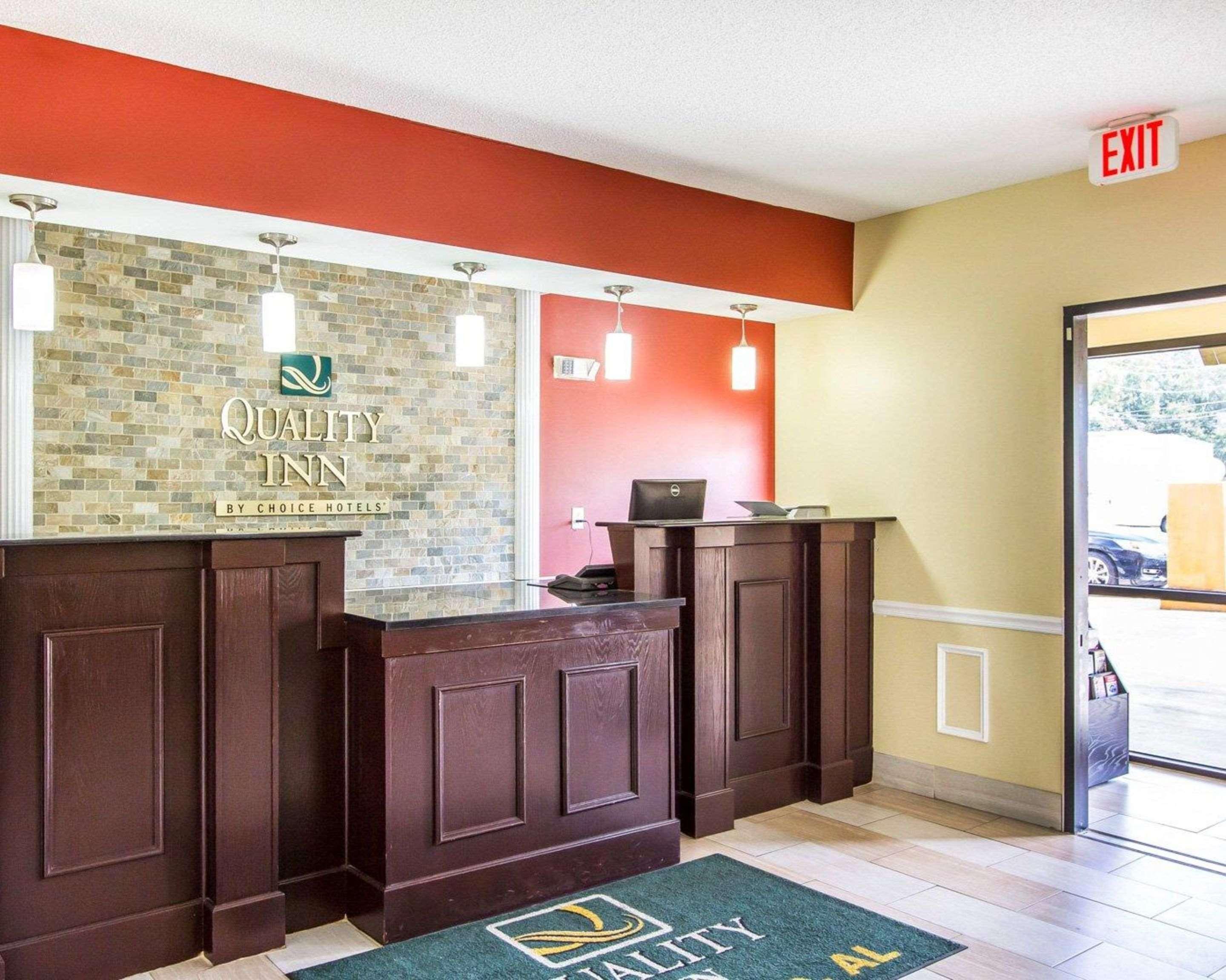 Quality Inn Fort Payne I-59 Exit 222 Extérieur photo