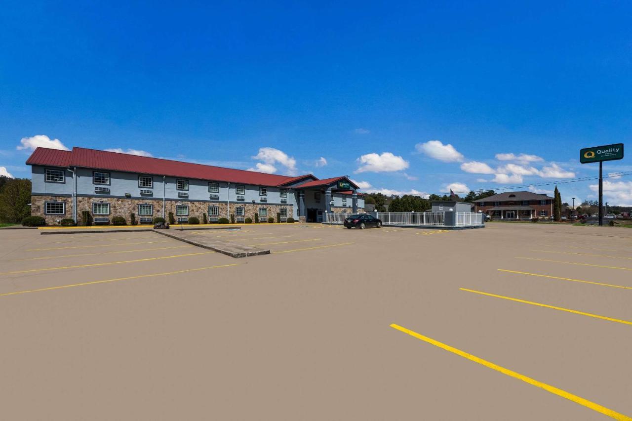 Quality Inn Fort Payne I-59 Exit 222 Extérieur photo