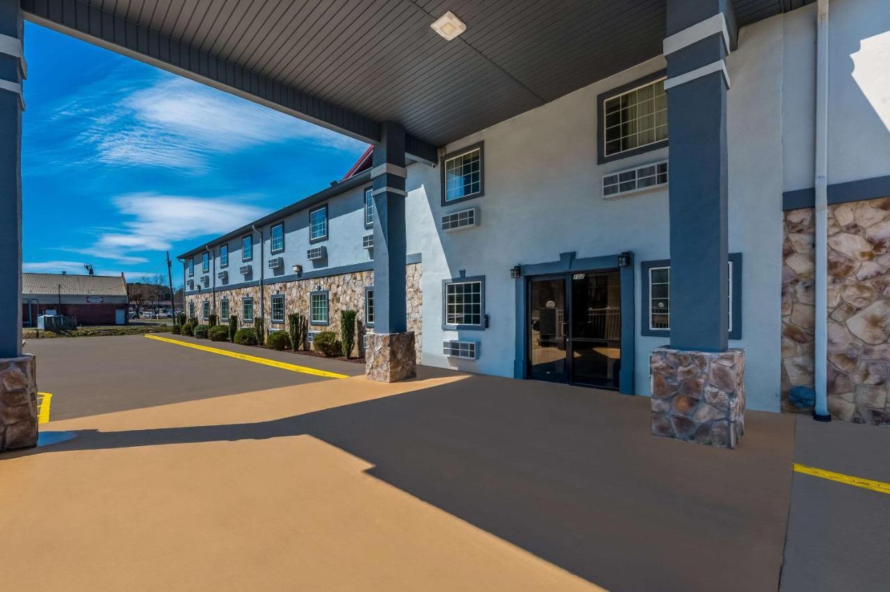 Quality Inn Fort Payne I-59 Exit 222 Extérieur photo