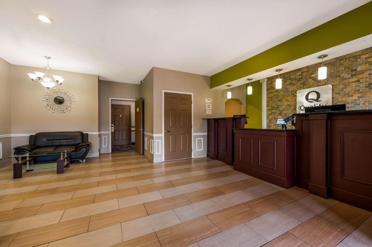 Quality Inn Fort Payne I-59 Exit 222 Extérieur photo