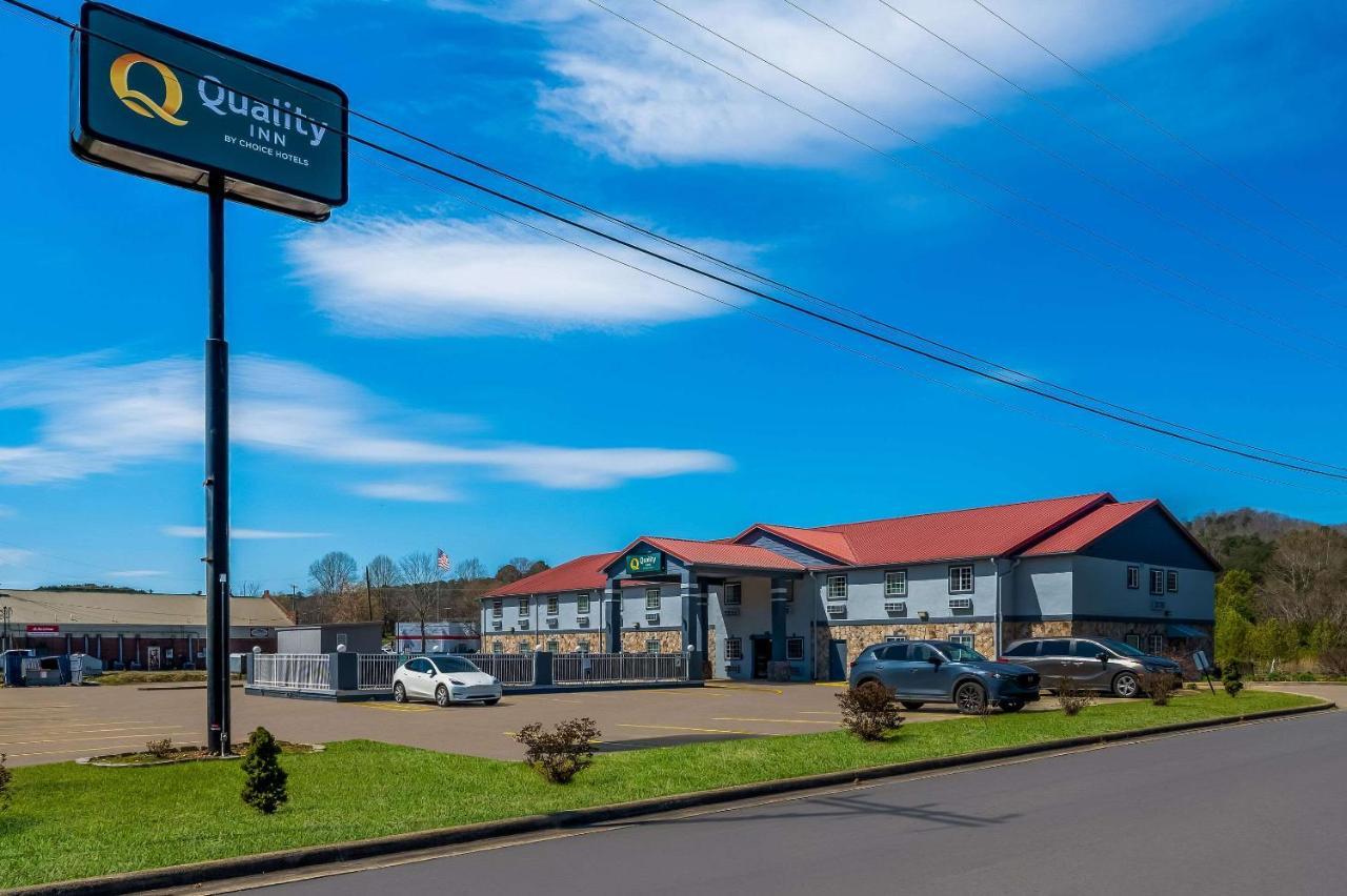 Quality Inn Fort Payne I-59 Exit 222 Extérieur photo