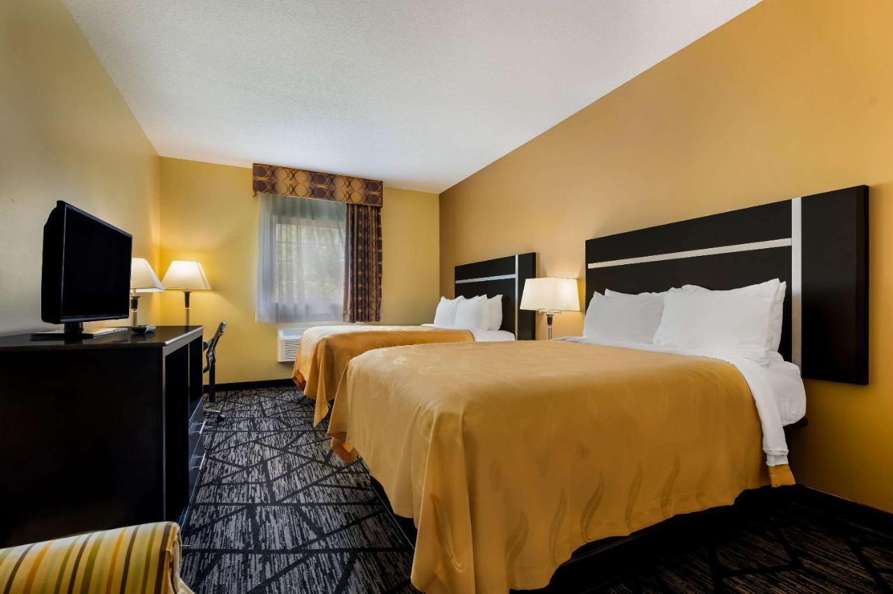 Quality Inn Fort Payne I-59 Exit 222 Extérieur photo