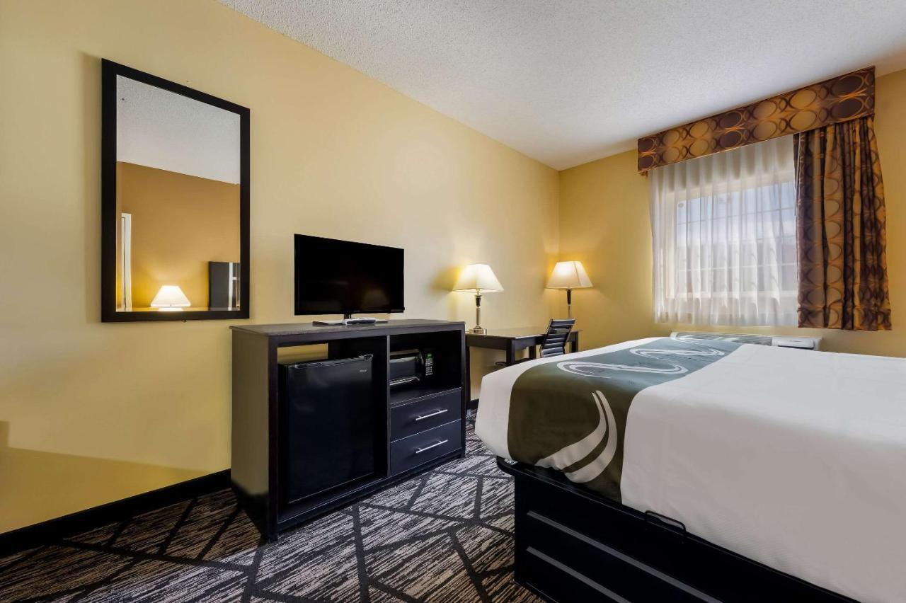 Quality Inn Fort Payne I-59 Exit 222 Extérieur photo