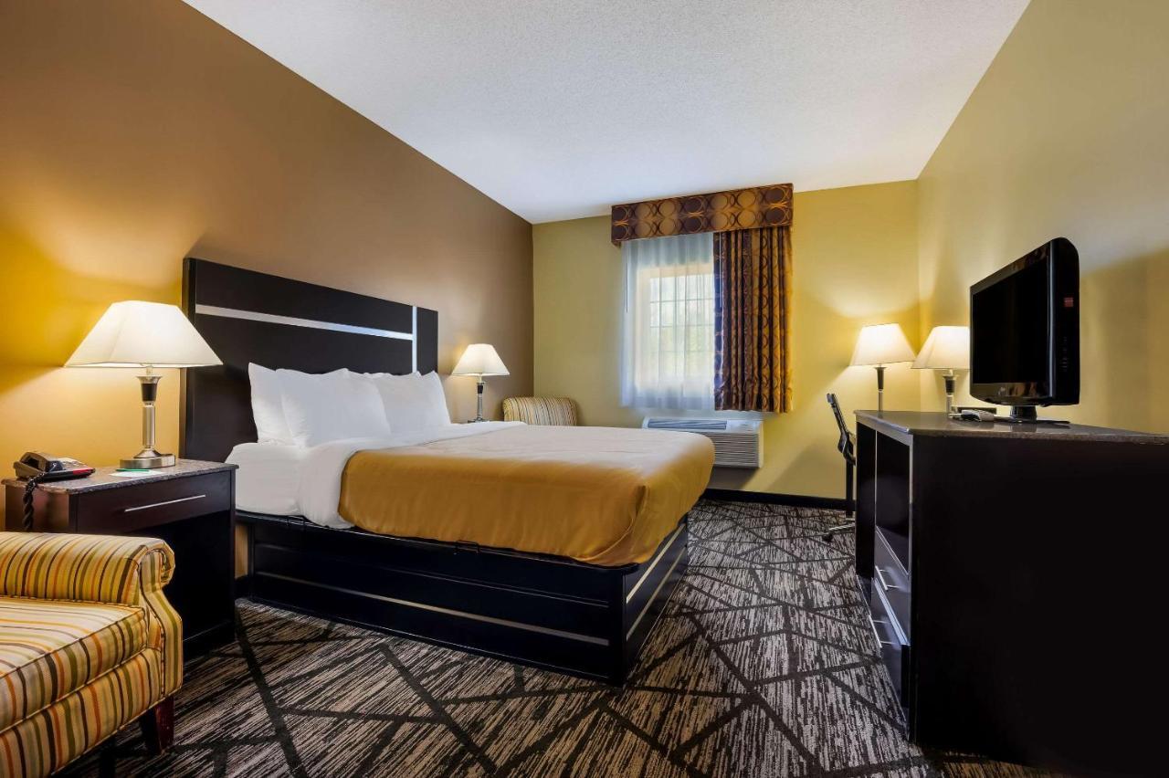 Quality Inn Fort Payne I-59 Exit 222 Extérieur photo