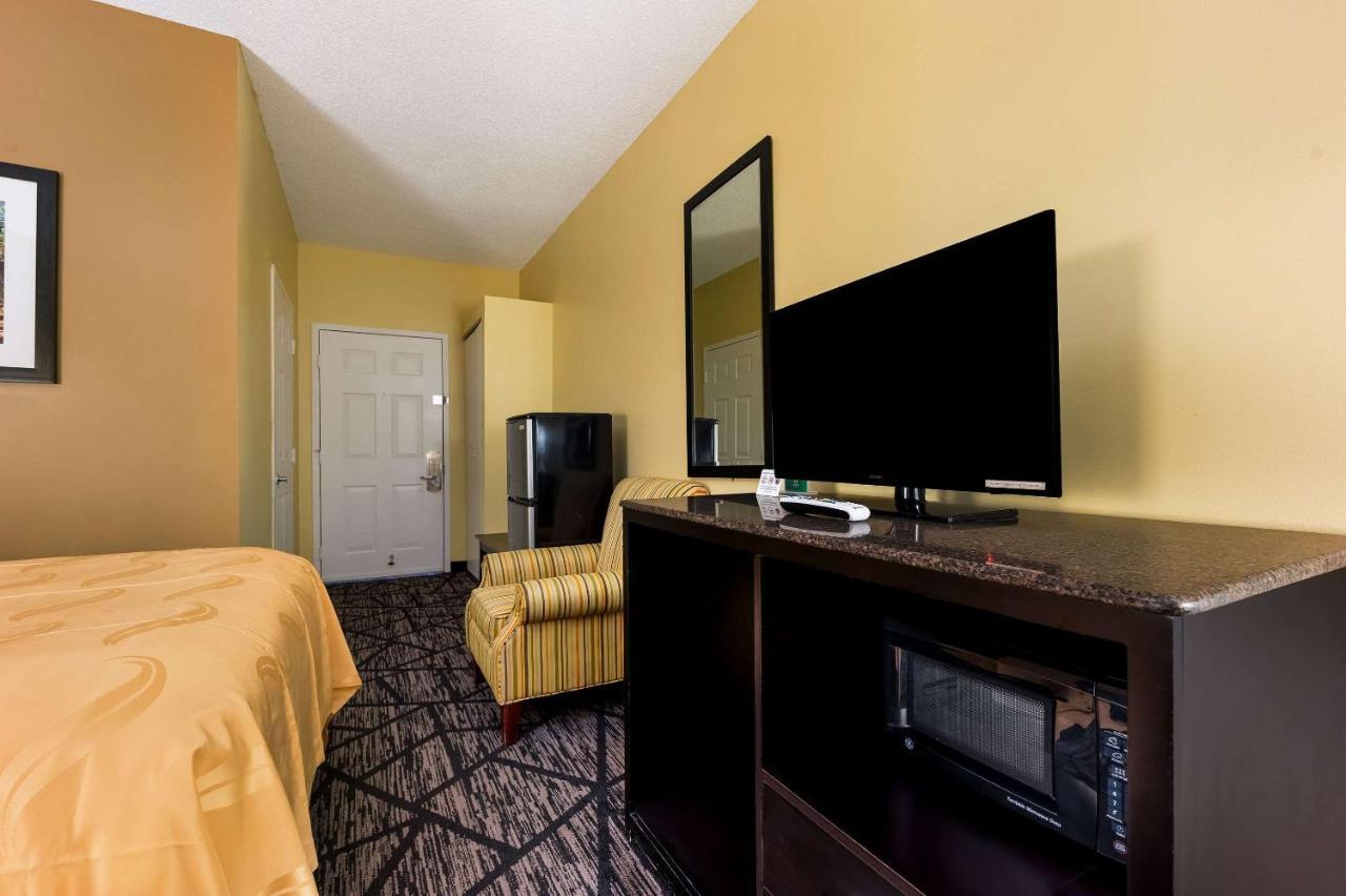 Quality Inn Fort Payne I-59 Exit 222 Extérieur photo