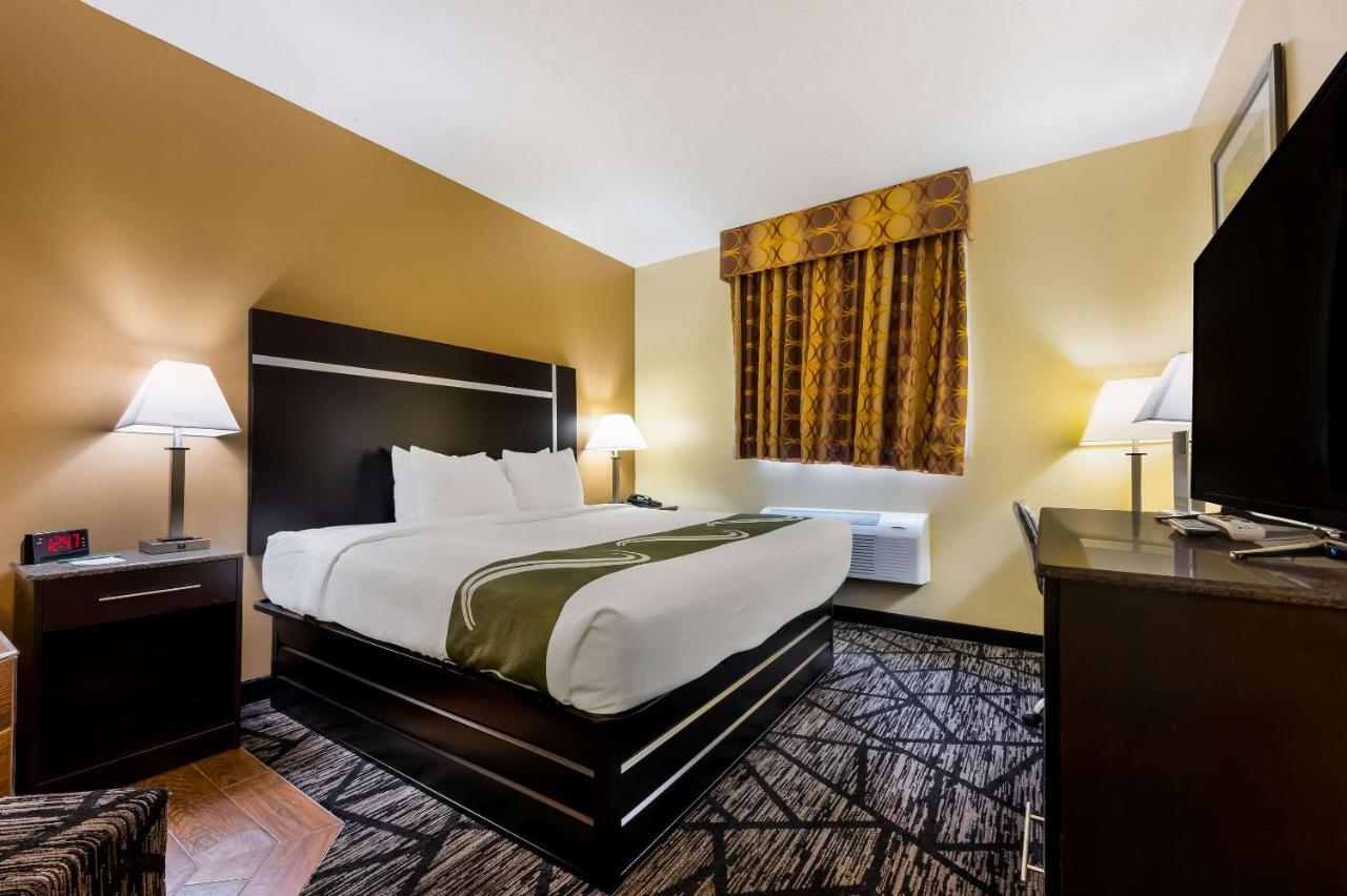 Quality Inn Fort Payne I-59 Exit 222 Extérieur photo