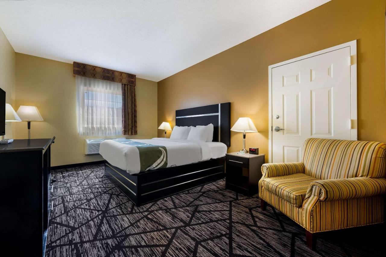 Quality Inn Fort Payne I-59 Exit 222 Extérieur photo