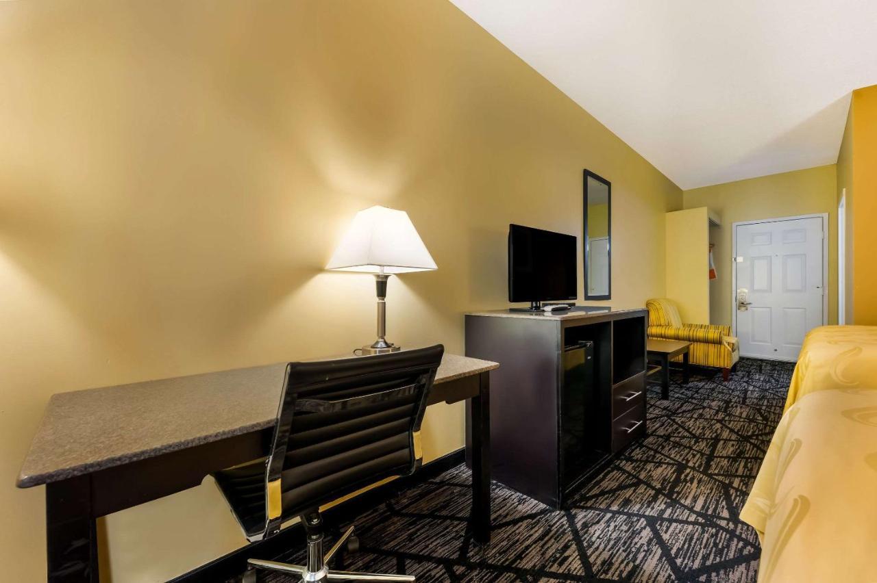 Quality Inn Fort Payne I-59 Exit 222 Extérieur photo