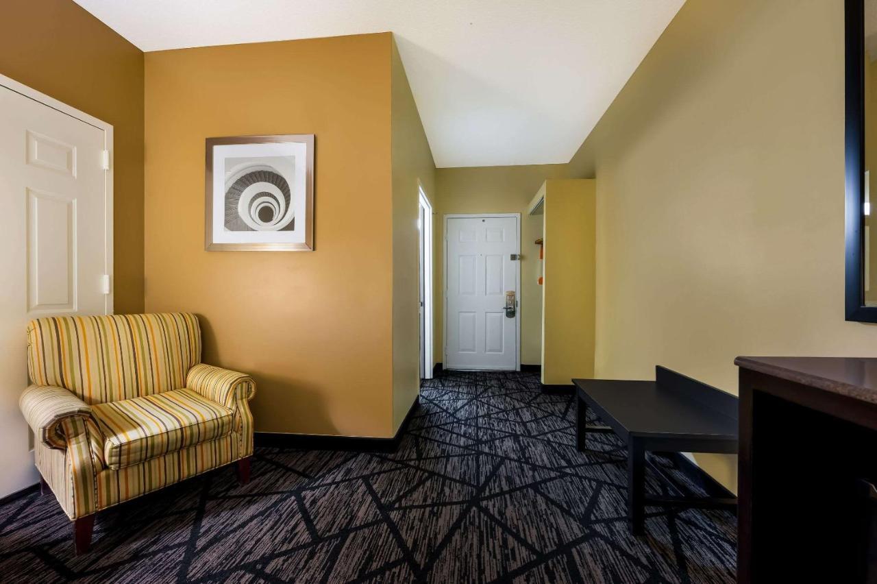 Quality Inn Fort Payne I-59 Exit 222 Extérieur photo