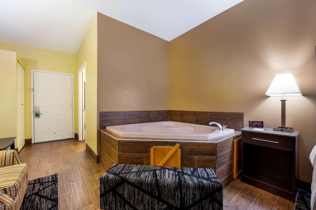 Quality Inn Fort Payne I-59 Exit 222 Extérieur photo