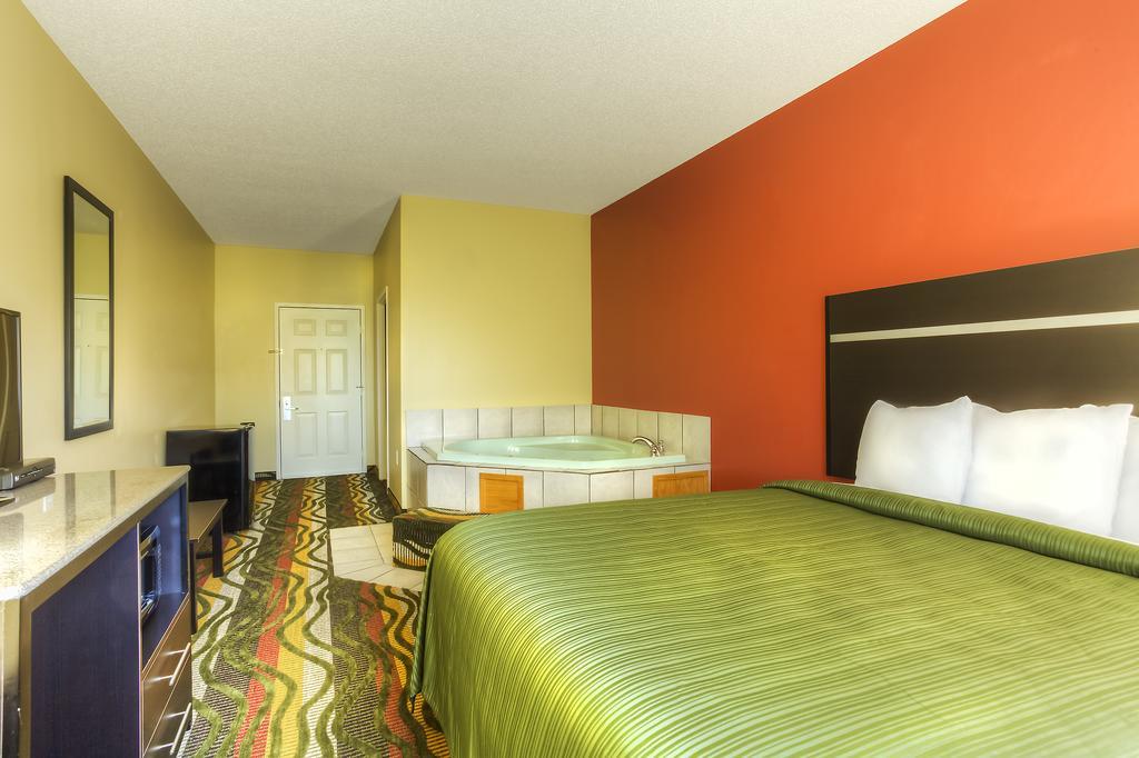 Quality Inn Fort Payne I-59 Exit 222 Extérieur photo
