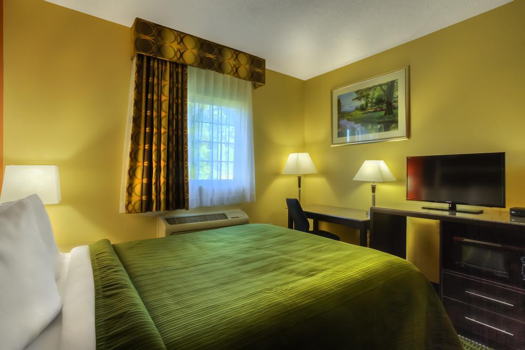 Quality Inn Fort Payne I-59 Exit 222 Extérieur photo