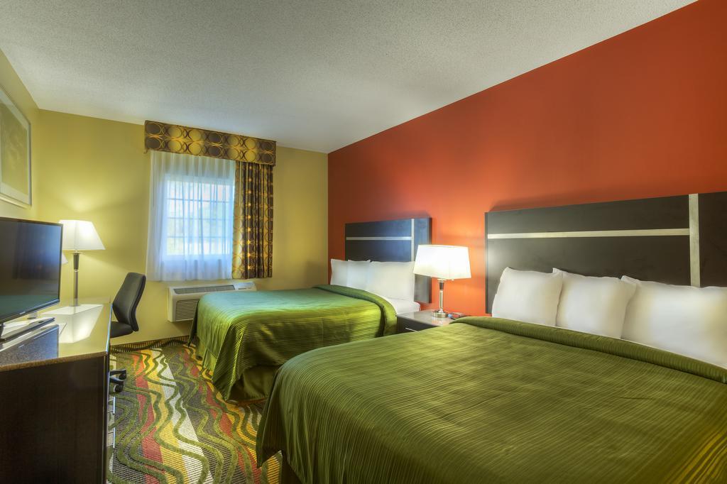 Quality Inn Fort Payne I-59 Exit 222 Extérieur photo