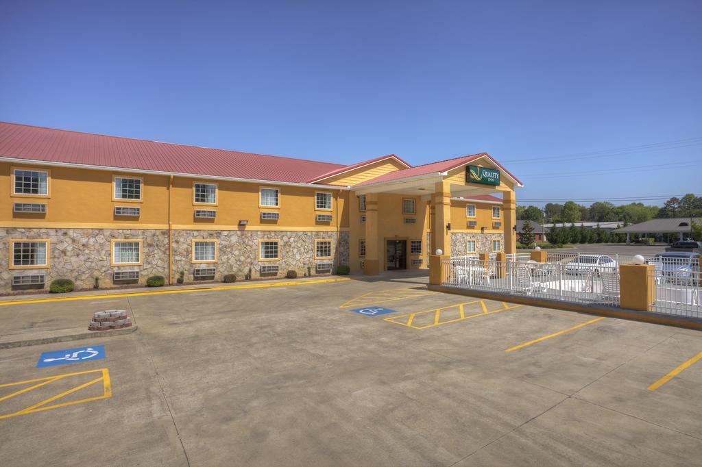 Quality Inn Fort Payne I-59 Exit 222 Extérieur photo