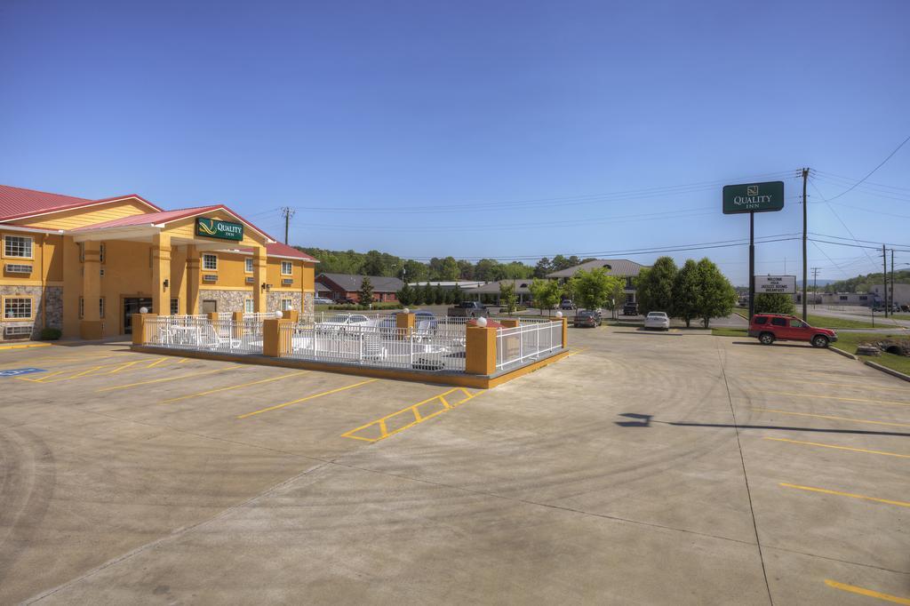 Quality Inn Fort Payne I-59 Exit 222 Extérieur photo