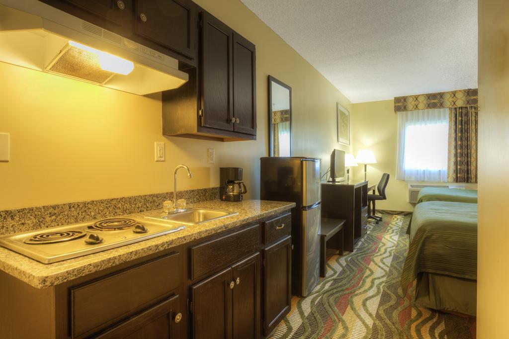 Quality Inn Fort Payne I-59 Exit 222 Extérieur photo