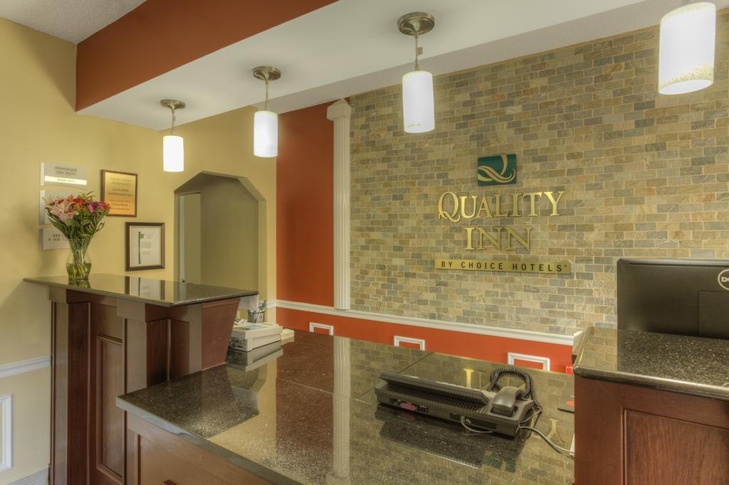 Quality Inn Fort Payne I-59 Exit 222 Extérieur photo