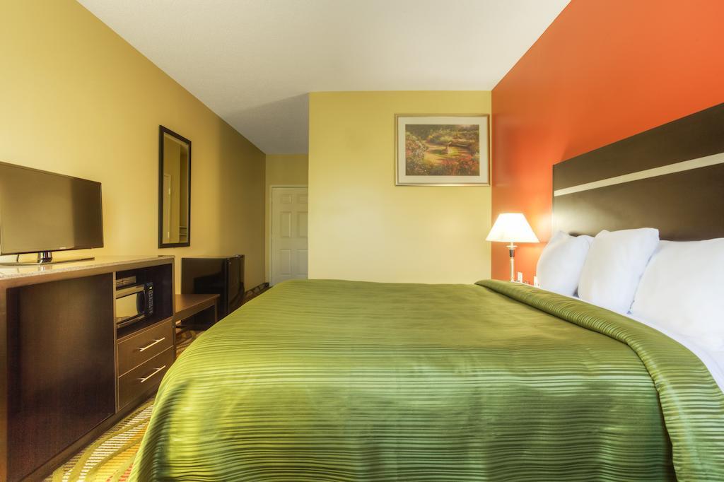 Quality Inn Fort Payne I-59 Exit 222 Extérieur photo
