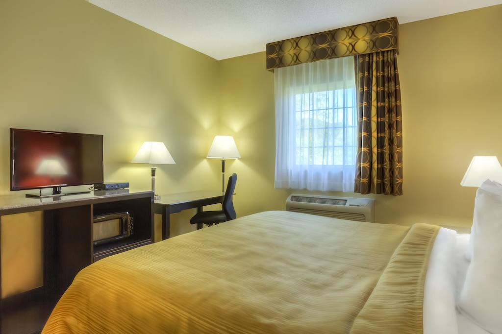 Quality Inn Fort Payne I-59 Exit 222 Extérieur photo