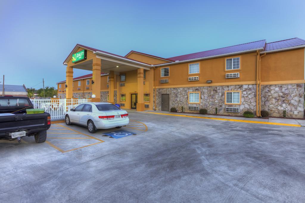 Quality Inn Fort Payne I-59 Exit 222 Extérieur photo