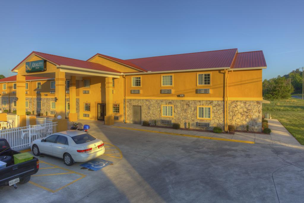 Quality Inn Fort Payne I-59 Exit 222 Extérieur photo