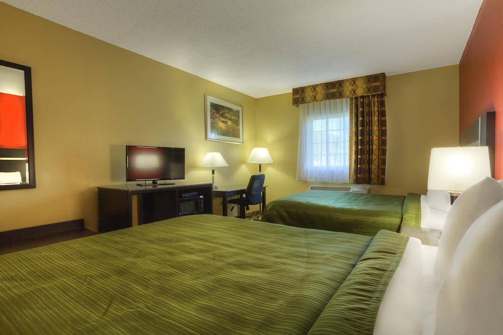 Quality Inn Fort Payne I-59 Exit 222 Extérieur photo