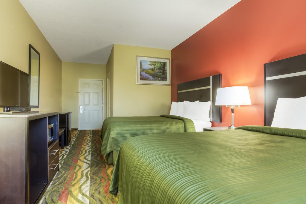 Quality Inn Fort Payne I-59 Exit 222 Extérieur photo