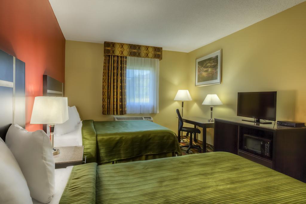 Quality Inn Fort Payne I-59 Exit 222 Extérieur photo