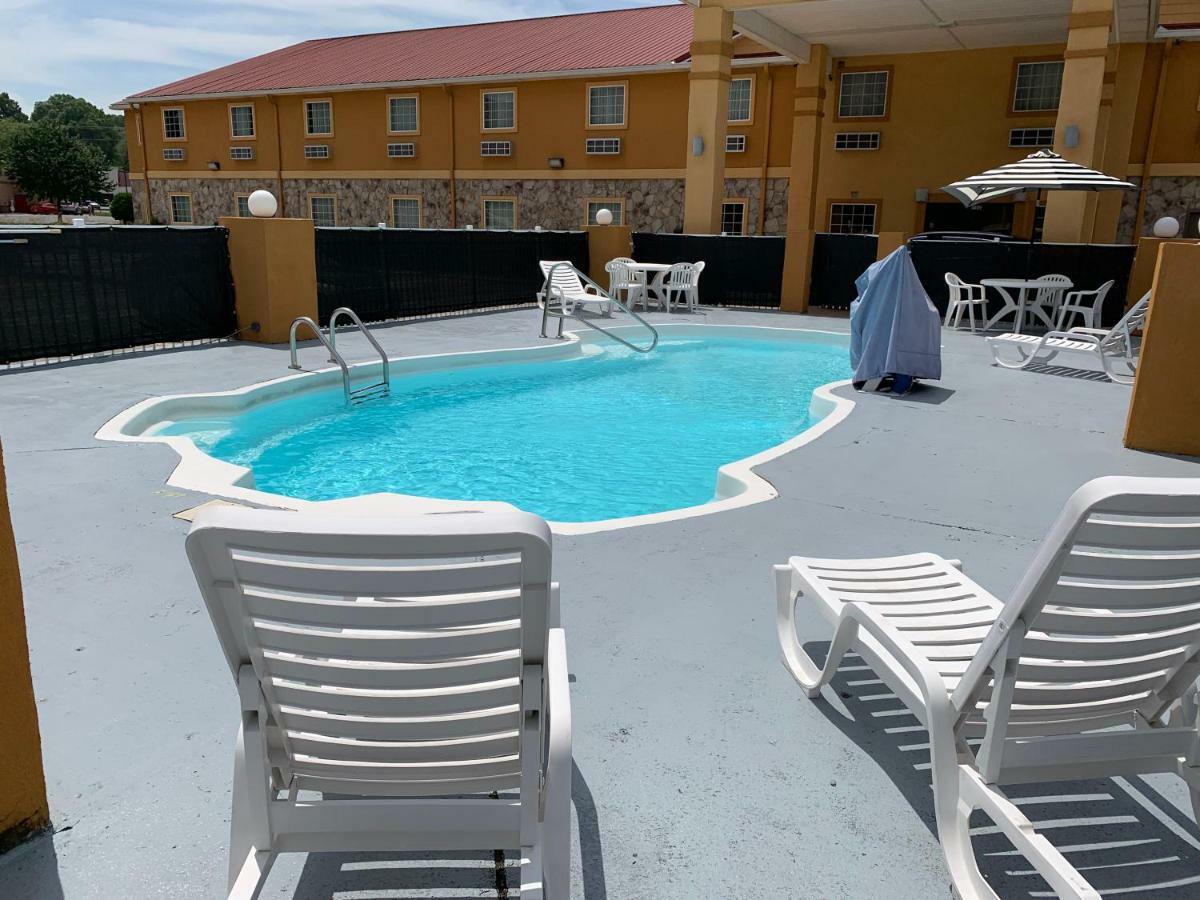 Quality Inn Fort Payne I-59 Exit 222 Extérieur photo